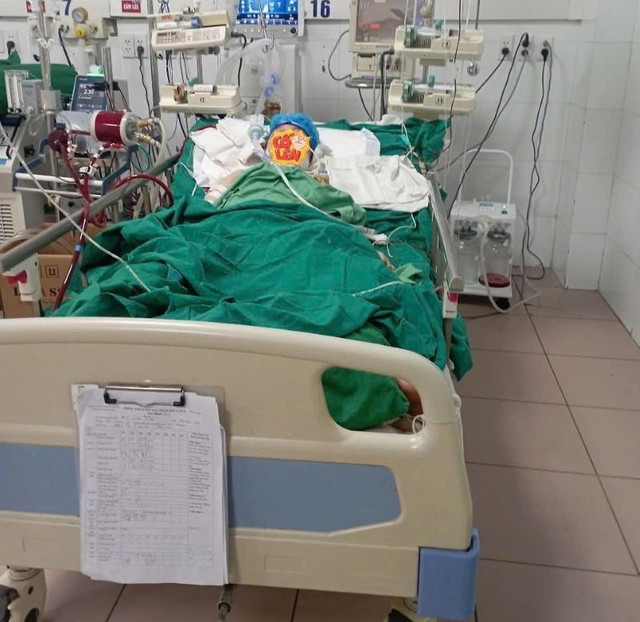 Nguy kịch từ biểu hiện ho sốt, người dân chớ nên chủ quan - Ảnh BVCC phoi-trang-xoa-1.jpg