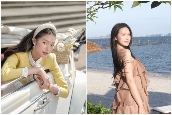 Sức hút đặc biệt của Doãn Hải My