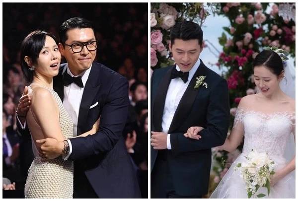 Cuộc sống như mơ của Son Ye Jin bên Hyun Bin 