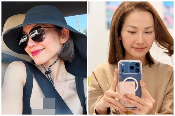 Cuộc sống bình yên của Kim Hiền sau biến cố ly hôn