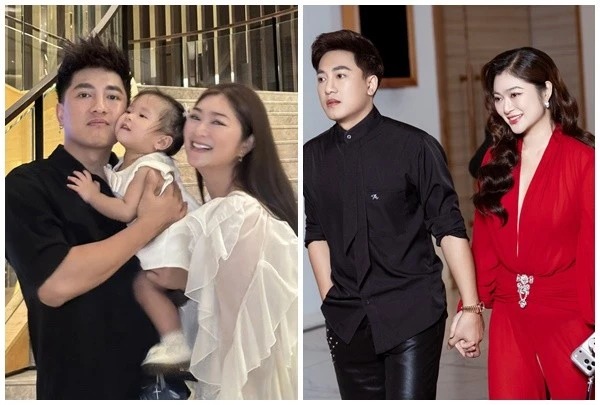 Hôn nhân viên mãn của Thanh Trúc - Châu Khải Phong