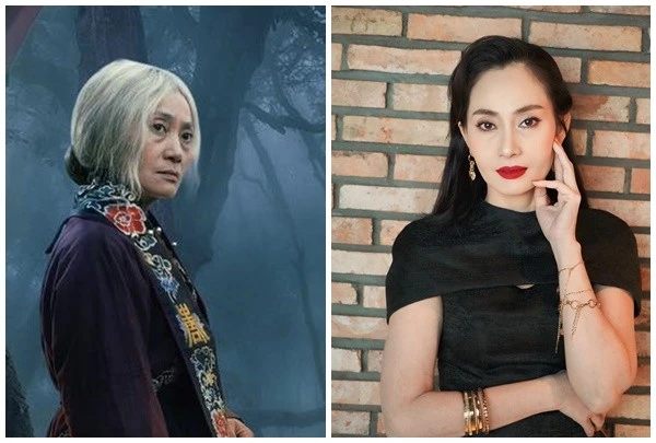 Hạnh Thúy đắt show đóng phim, nhan sắc trẻ trung