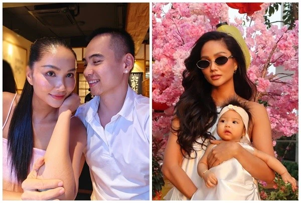 H’Hen Niê và chồng hẹn hò kỷ niệm 2 năm ngày cưới