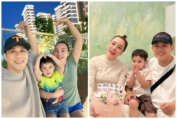 Cuộc sống sau ánh hào quang của ca sĩ Hồ Quỳnh Hương bên chồng con