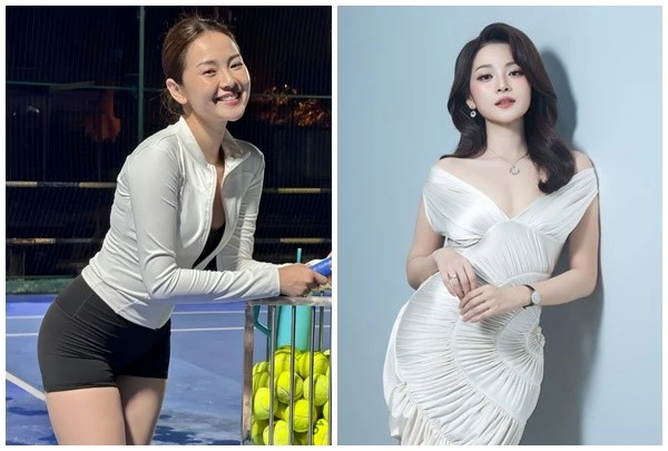 Lê Tam Triều Dâng phủ sóng màn ảnh, nhan sắc cuốn hút