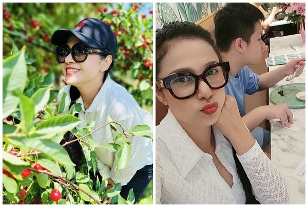 Việt Trinh lan tỏa năng lượng tích cực giữa cuộc chiến trầm cảm