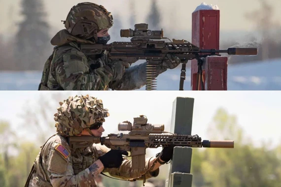 Mỹ triển khai vũ khí mới trong chiến dịch nâng cao sức mạnh bộ binh năm 2026