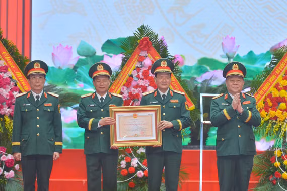 Công tác tư tưởng, văn hóa “linh hồn, mạch sống” của Quân đội