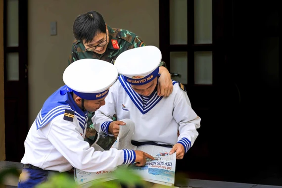 Trường Sa - Không xa (Kỳ 3): Vĩ thanh