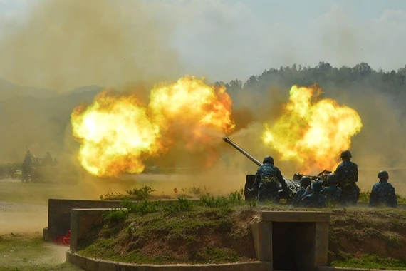 Thành lập Ban chỉ đạo phòng không nhân dân Trung ương