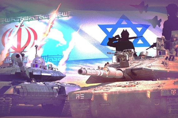 So sánh ưu thế của Israel và Iran khi đối đầu quân sự trực tiếp
