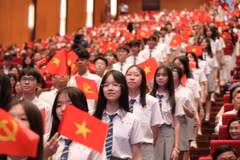 Những lễ khai giảng đặc biệt trong lịch sử Việt Nam 