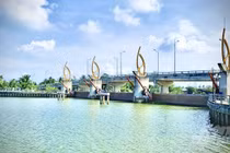 Gói thầu Đê bao sông Tân Dinh – lùm xùm kiến nghị vì sao?