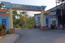 Vĩnh Long: Duy nhất Công ty Hữu Thịnh đạt kỹ thuật gói thầu làm đường hơn 10 tỷ