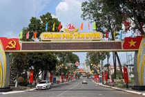 Bình Dương: Gói thầu 12 tỷ tại phường Phú Chánh, TP Tân Uyên sẽ gọi tên ai?