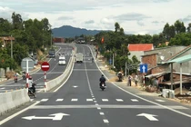Bộ Xây dựng phản hồi kiến nghị đảm bảo an toàn giao thông trên QL1 qua Khánh Hòa