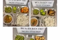 Suất ăn học đường tại TP HCM: Nghịch lý giá tăng nhưng chất lượng đi xuống [Kỳ 2] 