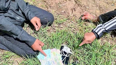 Lâm Đồng: Trộm tiền ở đèo Gia Bắc, hai tên cướp bị bắt vì xe… hết xăng