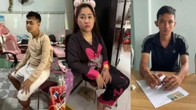 Bắt quả tang đôi nam nữ livestream tổ chức đánh bạc trên TikTok