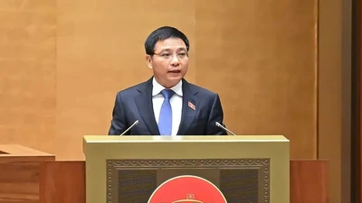 Quốc hội thông qua cơ chế đột phá cho Trung tâm Tài chính quốc tế Việt Nam