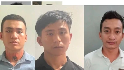 Ba nghi phạm vụ án giết người ở Đồng Nai bị bắt giữ tại Tây Ninh