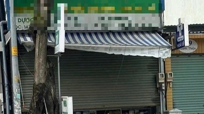 TP HCM: Nữ phụ hồ gục chết thương tâm khi đang mua thuốc tây