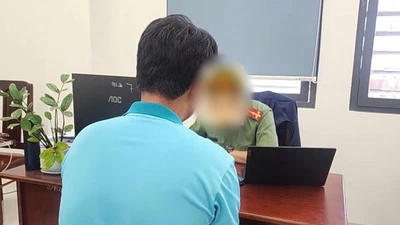 Đà Nẵng: Nam thanh niên bị đòi nợ, “chuyển tiếp” cuộc gọi sang Bộ Công an