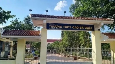 Đắk Lắk: Nữ hiệu trưởng bị cảnh cáo, miễn nhiệm do vi phạm quy định tài chính