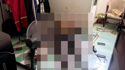 Phát hiện thi thể người đàn ông phân hủy trong phòng trọ ở Gia Lai