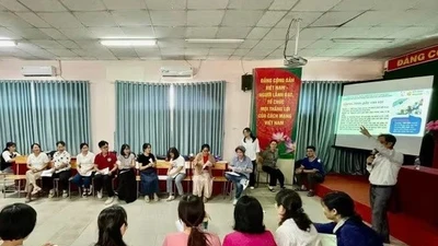 TP HCM mở lớp đào tạo giáo viên, giảng viên về khởi nghiệp