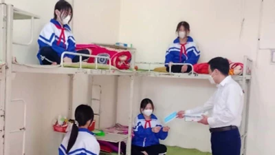 Đồng Tháp đầu tư hơn 2.000 tỷ xây trường học biên giới