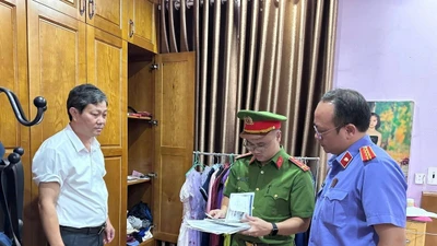 Khởi tố 2 lãnh đạo DN đường sắt vì tội chiếm đoạt tài sản của các nhà thầu
