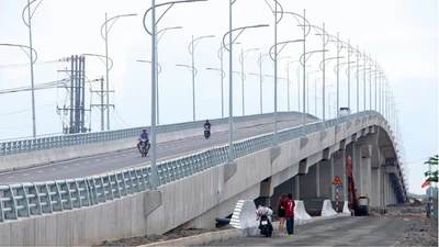 Cà Mau: 11 công trình trọng điểm chào mừng Đại hội Đảng bộ tỉnh
