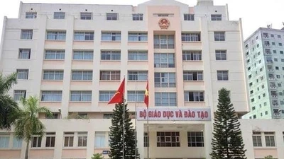 Bộ GD&ĐT cảnh báo tin giả về sắp xếp trường đại học