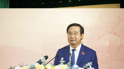 Ông Nguyễn Văn Được làm Bí thư Đảng ủy UBND TPHCM nhiệm kỳ 2025-2030