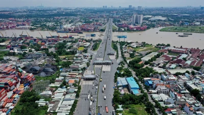 37 cơ sở vi phạm môi trường bị xử phạt gần 9,3 tỷ đồng tại KCN Biên Hòa 1