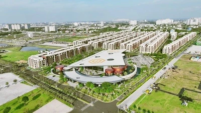Phường Bình Trưng: 6 dự án được miễn giấy phép xây dựng nhà ở riêng lẻ