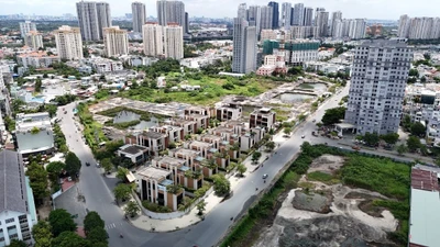 TPHCM đề xuất miễn giấy phép xây nhà dưới 7 tầng