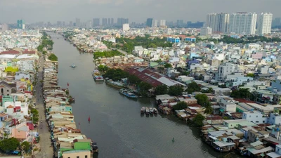 TP HCM: Chốt ngày khởi công dự án 7.300 tỷ đồng cải tạo kênh Đôi