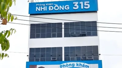Lâm Đồng từ chối cấp phép cho Phòng khám Nhi đồng 315 do nhiều sai phạm