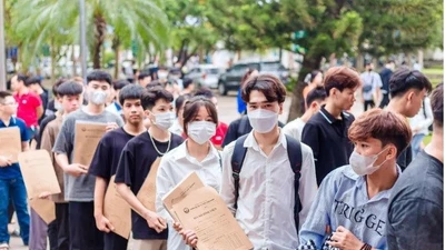 Hơn 147.000 thí sinh bỏ nhập học đại học đợt 1