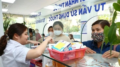 TP HCM: 1.667 cơ sở y tế chưa liên thông đơn thuốc điện tử