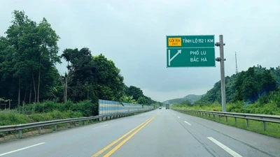 Chốt ngày khởi công cao tốc Yên Bái - Lào Cai mở rộng