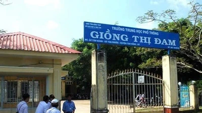 Đồng Tháp đầu tư hơn 2.000 tỷ đồng xây dựng trường học khu vực biên giới