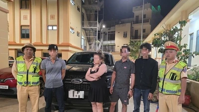 Đắk Lắk: Tài xế xe bán tải đánh người sau va chạm