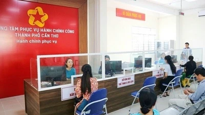 Cần Thơ kiểm tra công tác cải cách hành chính tại 20 xã, phường