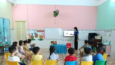 Cà Mau thiếu gần 1.980 biên chế giáo viên sau sáp nhập