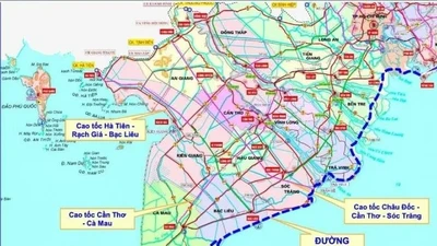 Đồng Tháp: Phê duyệt đầu tư 2 dự án giao thông trọng điểm vốn hơn 7.000 tỷ 