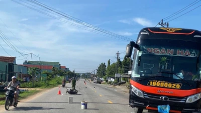Gia Lai: Va chạm liên hoàn khiến 2 người tử vong, 3 phương tiện hư hỏng