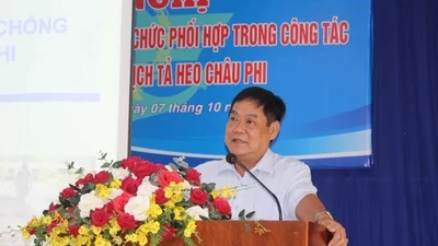 TPHCM siết chặt quản lý chăn nuôi, ngăn dịch tả heo châu Phi lây lan